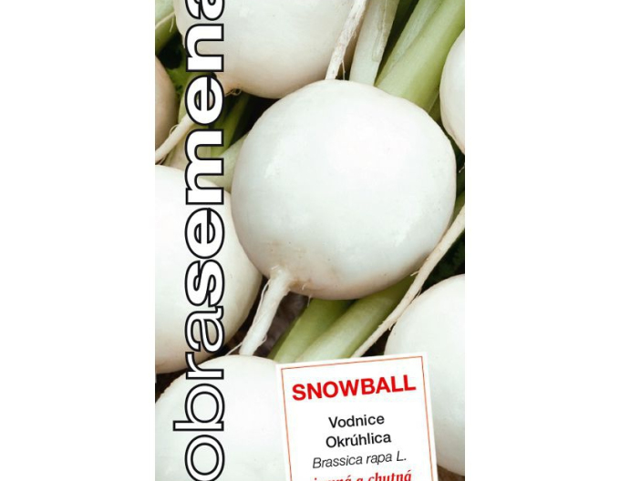 Semințe bune Snowball