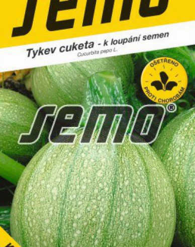 Semo Dovlecel (pentru decojire) ´Tondo Chiaro di Niza´