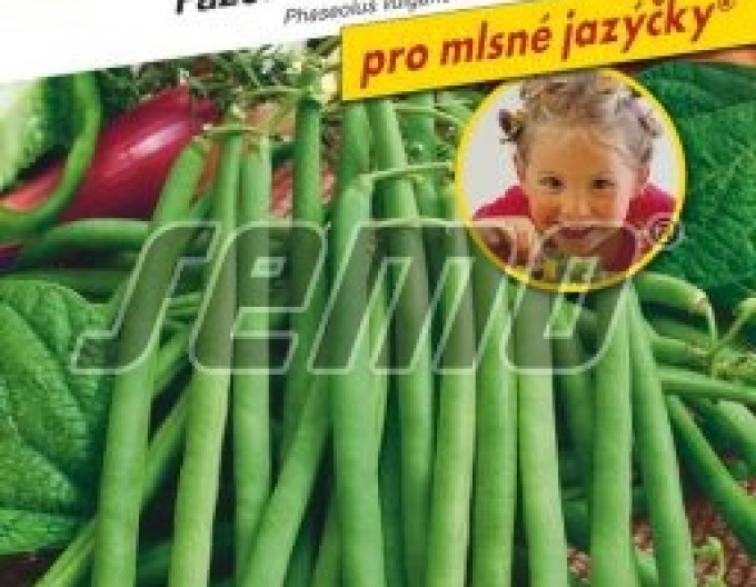 Fasole Hawaii din grădina de semințe
