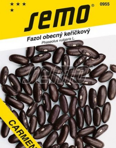 Semo Fasole pitică Carmen