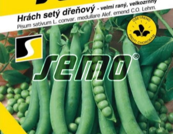 Mazăre cu semințe ´Junos´ 50g