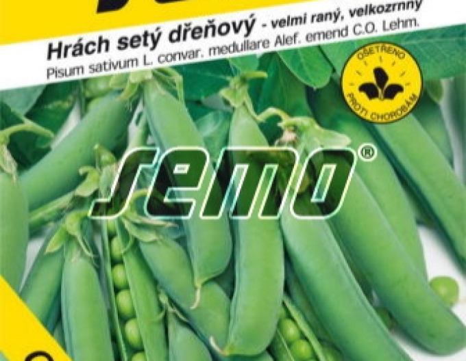 Semințe de mazăre Gloriosa 50g