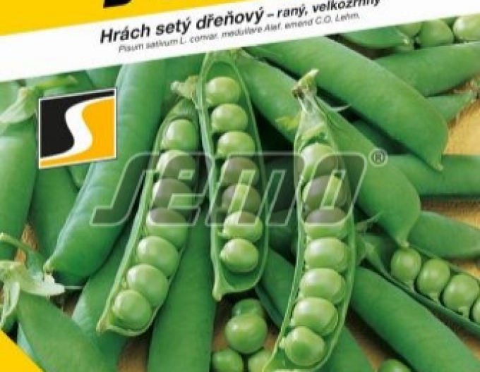 Semințe Mazăre dulce 50g
