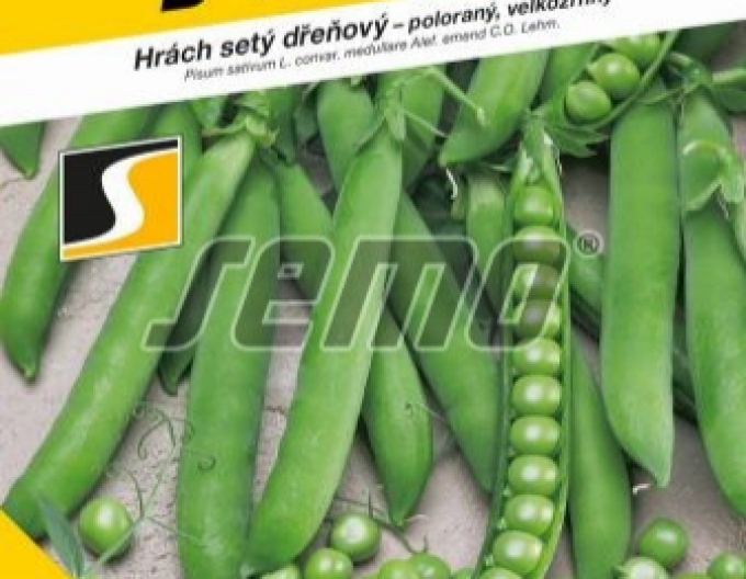 Semințe Semințe mazăre ´Johan´ 50g