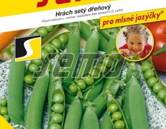 Semințe Semințe de mazăre ´Cetris´ 50g