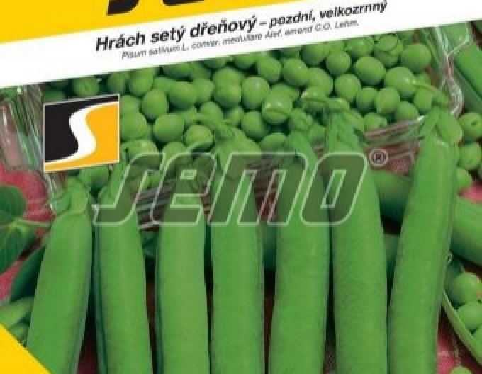 Semințe Semințe de mazăre ´Radim´ 50g