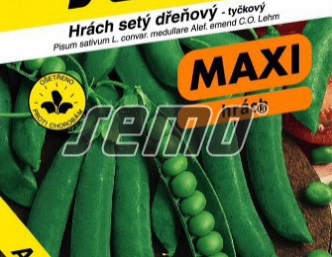 Semințe Semințe de mazăre ´Alderman´ 30g
