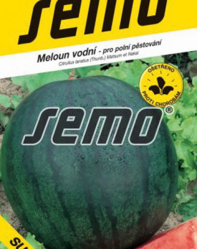 Semo pepene  roșu ´Sugar Baby´
