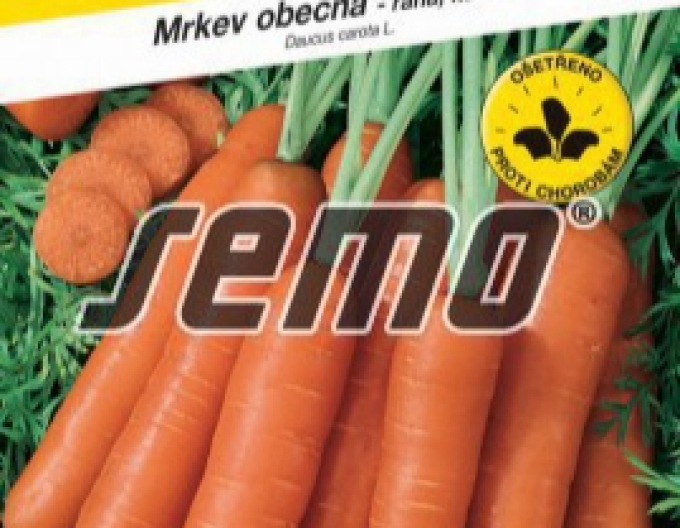 Semințe de morcov ´Jitka F1´