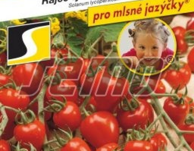 Semințe de roșii "Jahodo