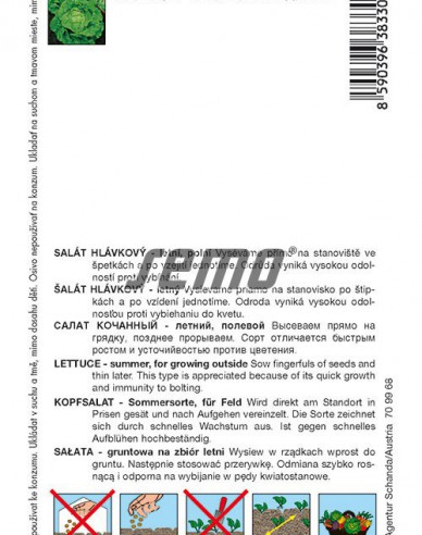 Semo Salată de vară ´Jupiter´