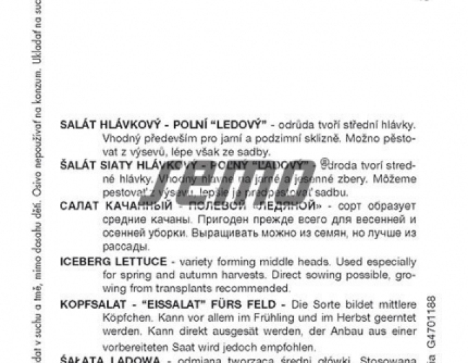 Semo Salată de vară ´Medimo´