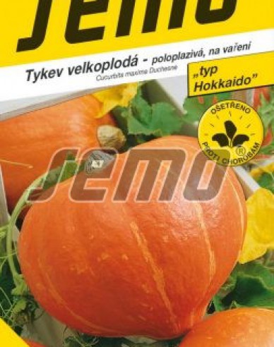 Semo Dovleac gigant ´Amoro F1´