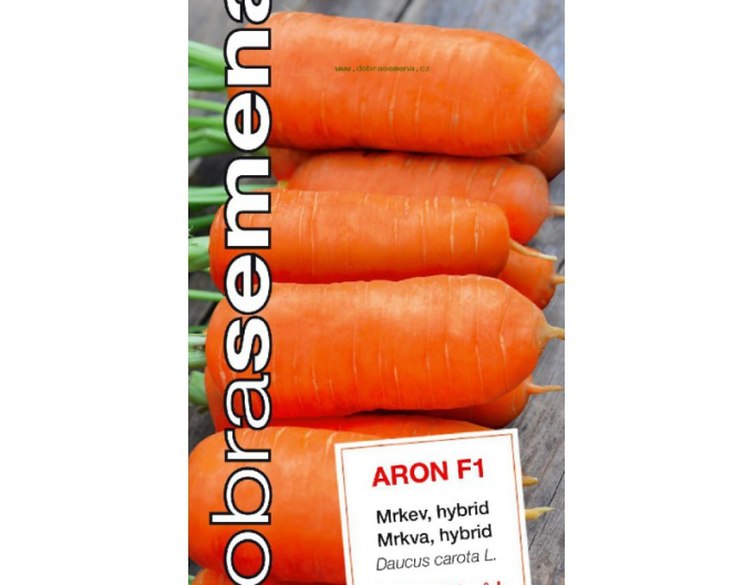 Semințe  de morcov ´Aron F1´