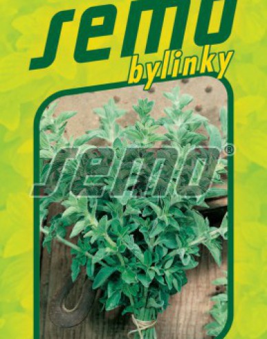 Semo Oregano Greacă