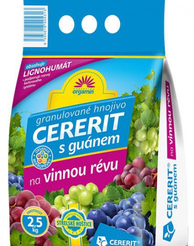 Cererit cu guano pentru viță de vie 2,5kg