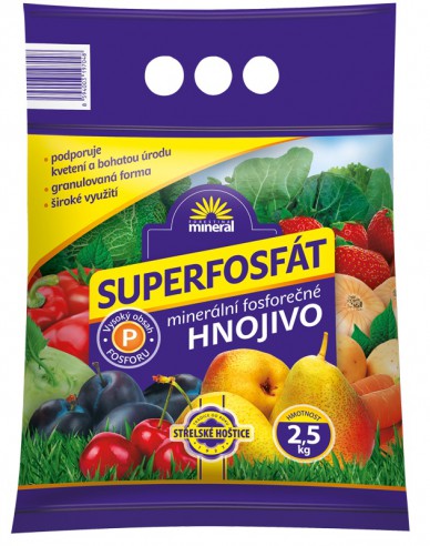 Forestina Superfosfat 2,5kg