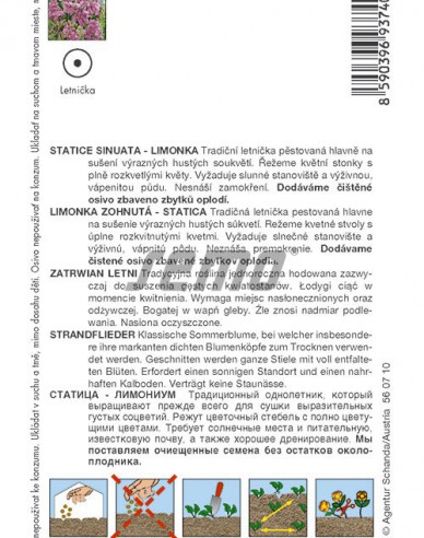 Semințe de lămâie ´Rosea Superba´