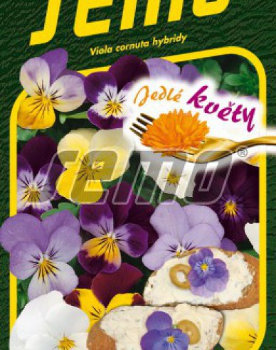 Semo Semințe de Violete´Flori verzi´