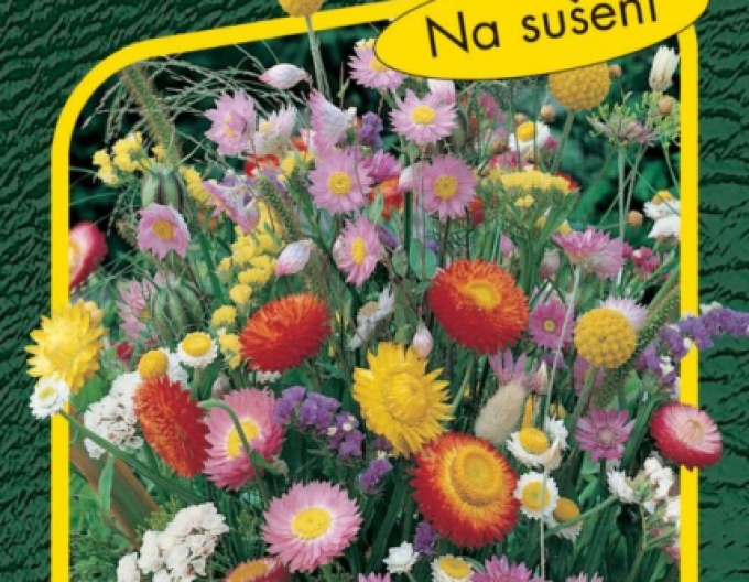 Semințe Amestec de plante anuale pentru uscare