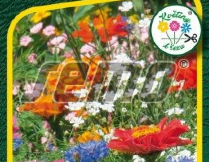 Covor de flori Semo Summer Vase