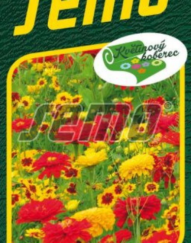 Semo semințe pentru covor floral „Energia vieții”