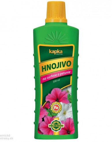 Fertilizator Kapka pentru Surfinia și Petunia 0,5l