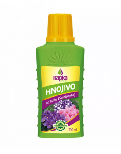 Kapka Fertilizator pentru violete 0,2l