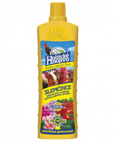 Hoštické Slepachince 1l