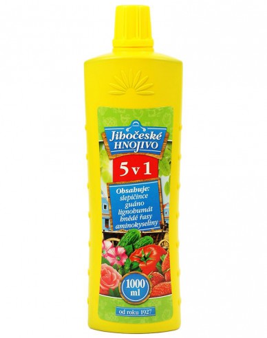 Fertilizator Boemia de Sud 5in1 1l