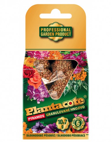 Plantacote 6M - Îngrășământ granular special - piramide 10x7g
