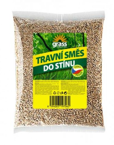Forestina Amestec de iarbă pentru loc umbrit 0,5kg
