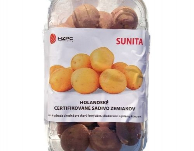 Cartofi de sămânță ´Sunita´ tub aprox. 1kg