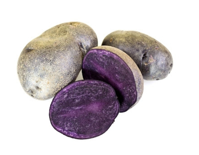 Cartofi de sămânță ´Violet Queen´ tub aprox. 1kg