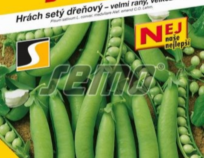 Semințe de mazăre ´Oskar´ 250g