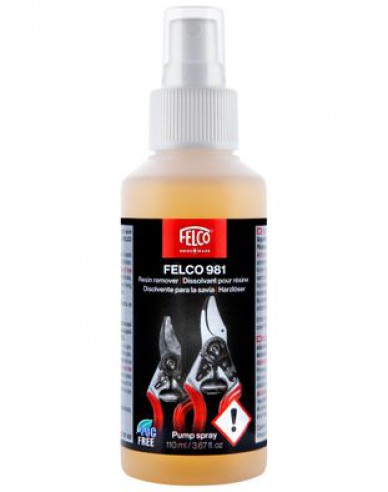FELCO 981 Spray pentru îndepărtarea rășinii