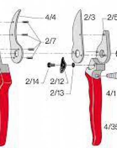 Contramăsuri Felco 4/4 (Felco 4)