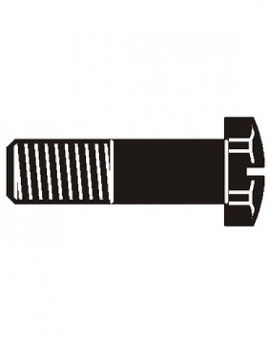 Bolț Felco 7/7 pentru încuietoare dințată (Felco 7)