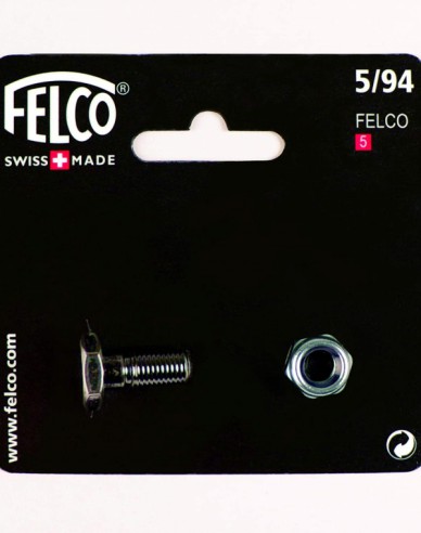 Bolț Felco 5/94 cu piuliță