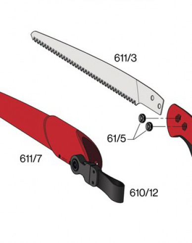 Felco 61/5 Felco 611 piuliță de ferăstrău