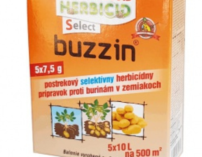 Erbicid BUZZIN 5x7,5g