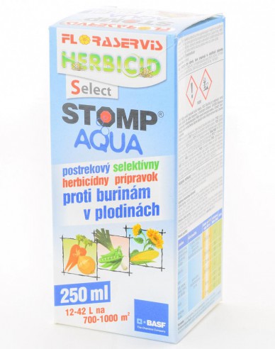 Erbicid STOMP AQUA 250ml