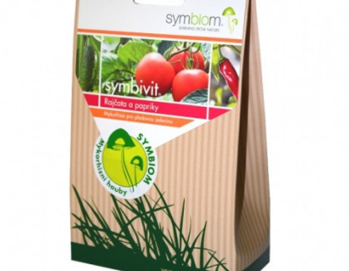 Symbivit - mycorrhiza pentru legume cu fructe 750g