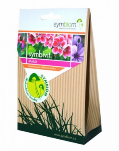 Symbivit - mycorrhiza pentru gerani 150g