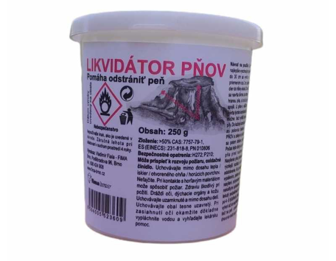 Dispozitiv de îndepărtare a cioatelor 250g
