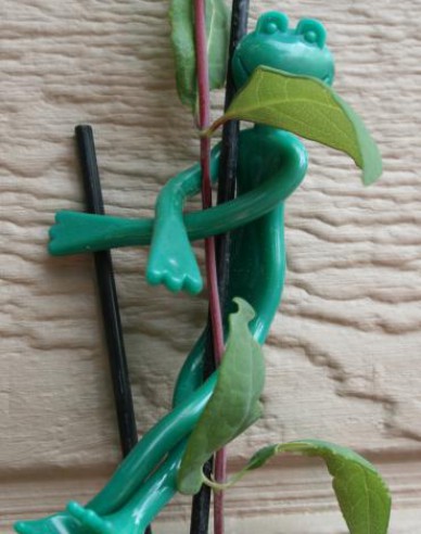 Flip-flops pentru legarea plantelor