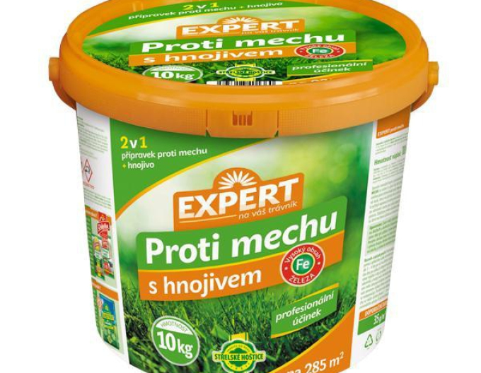 EXPERT Îngrășământ anti-mucegai 10kg