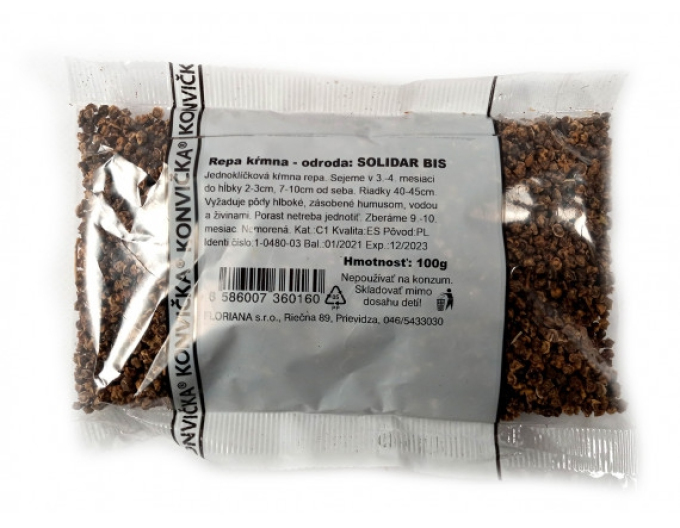 Sfeclă  furajeră ´Solidar Bis´ 100g