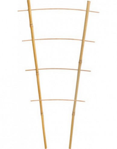 Bamboo suport dublu PB2 120cm