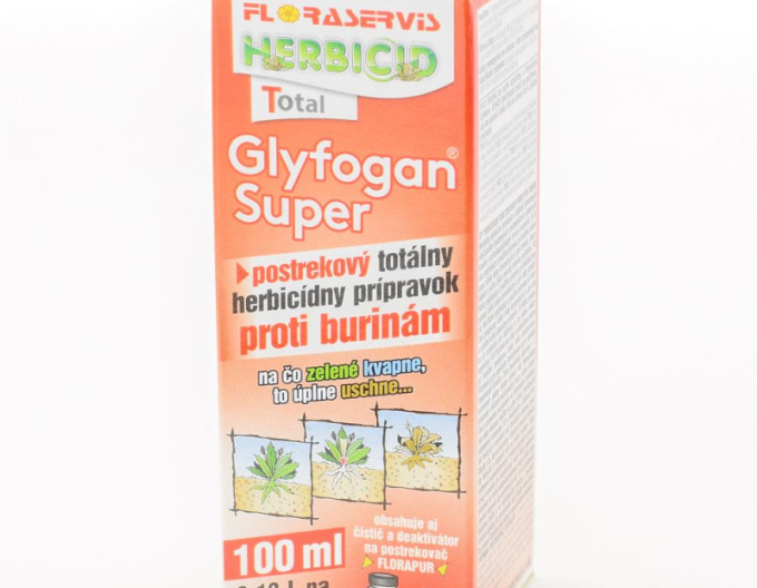 Glyfogan Super„erbicid  100ml